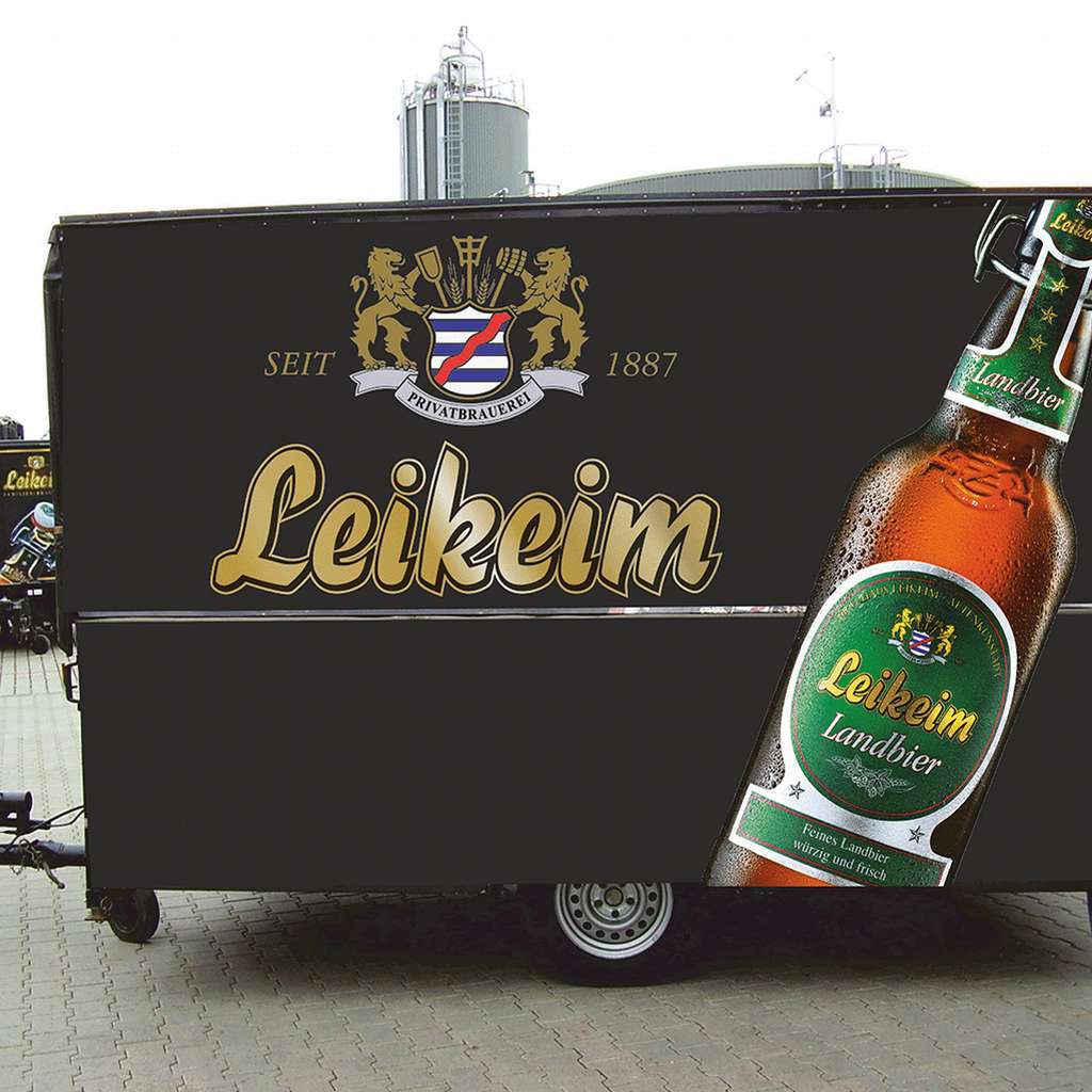 decorazione automezzi leikeim
