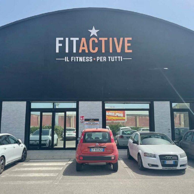 insegna fit active