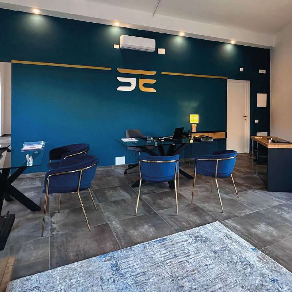 Allestimenti Interni Reunion Immobiliare