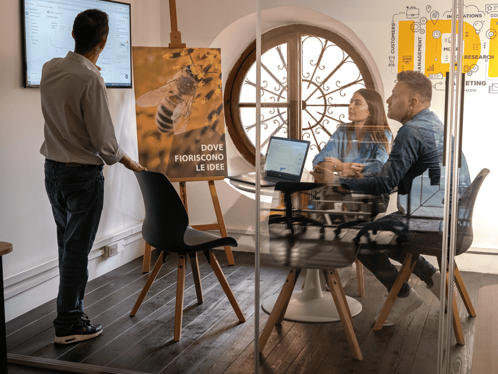 consulenza a 360 gradi