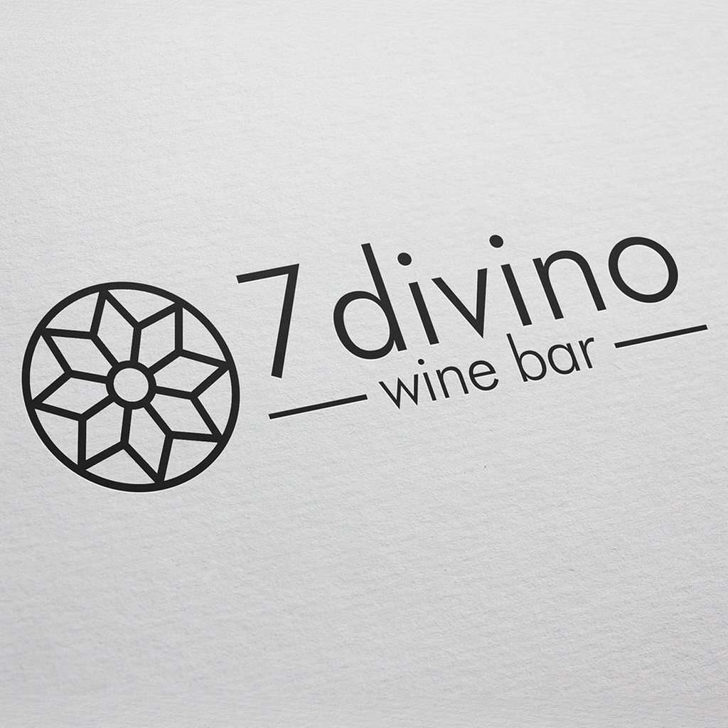 Creazione Logo 7 Divino