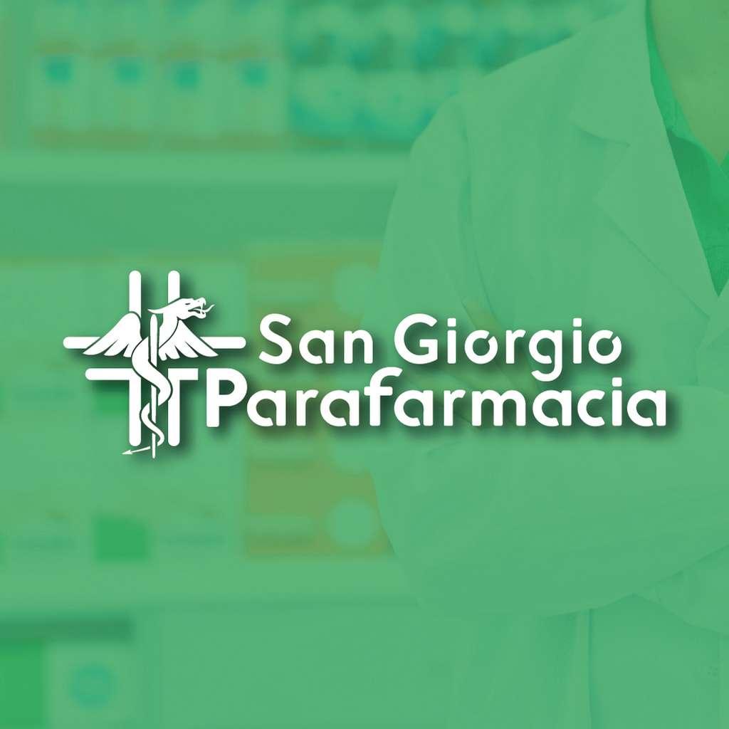 Creazione Logo San Giorgio Parafarmacia