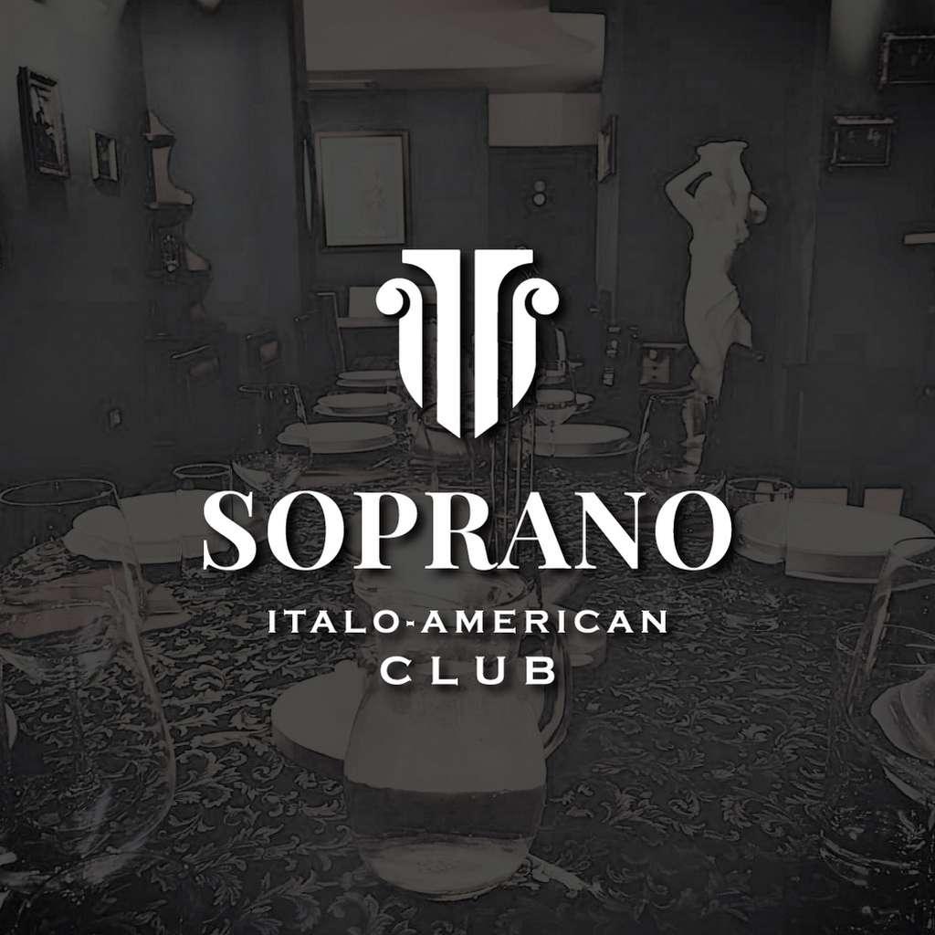 Creazione Logo Soprano Italo-American Club
