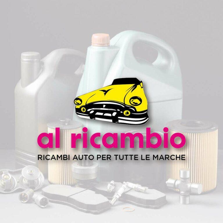 Creazione Logo Al Ricambio