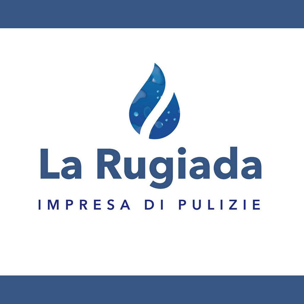 Creazione Logo La Rugiada Impresa di Pulzie