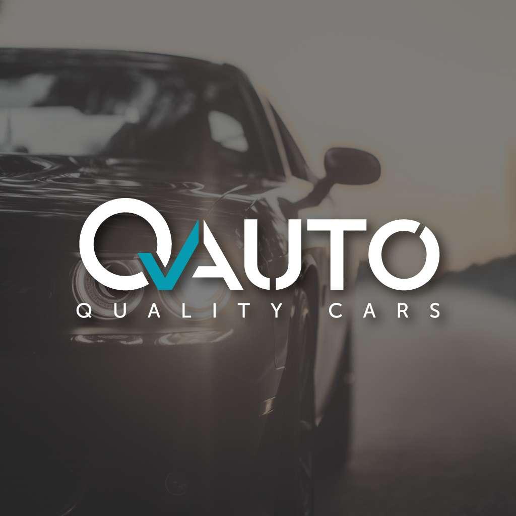 Creazione Logo Qauto - Quality Cars
