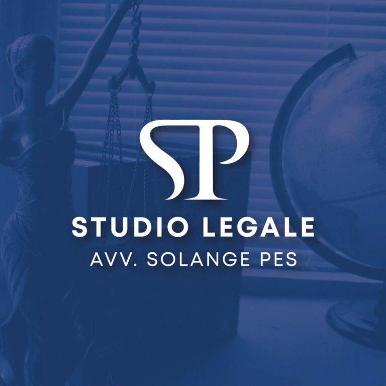 Creazione Logo Studio Legale Avv. Solange Pes