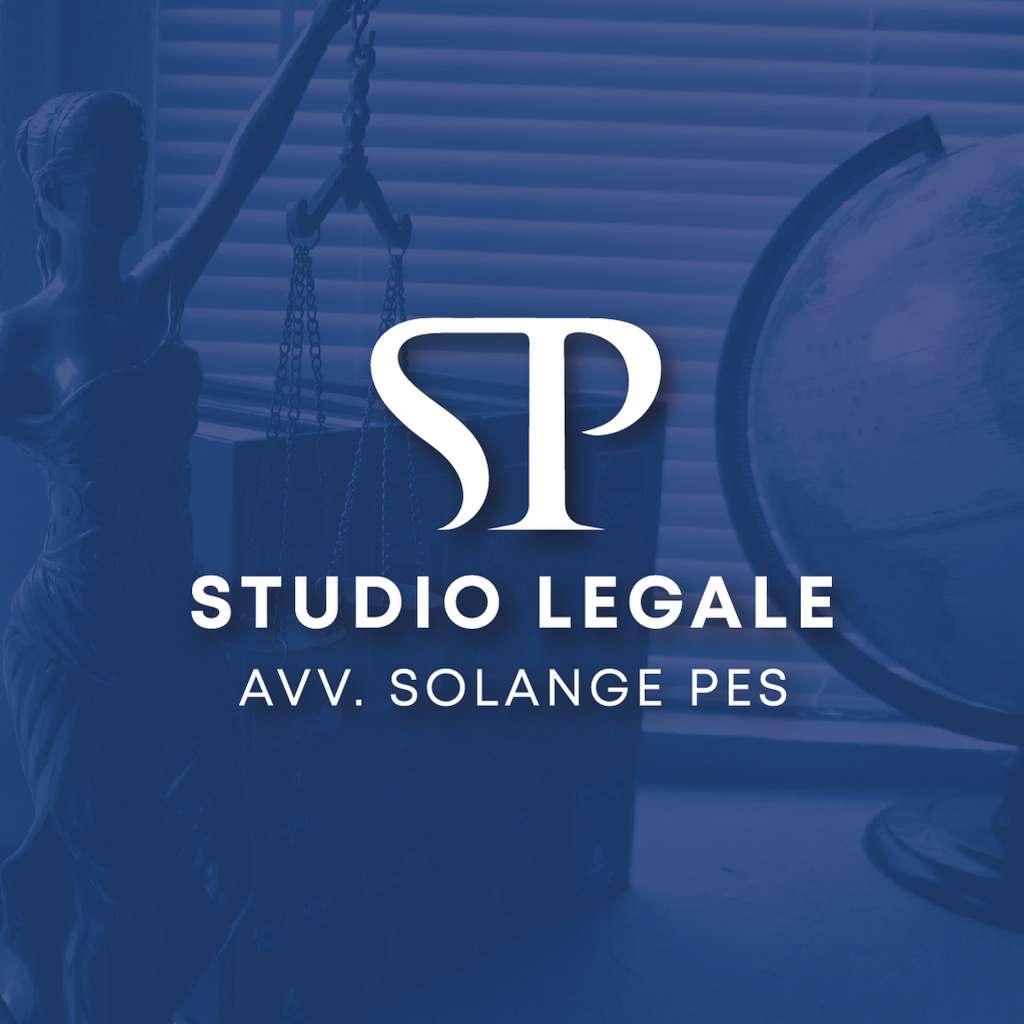 Creazione Logo Studio Legale Avv. Solange Pes