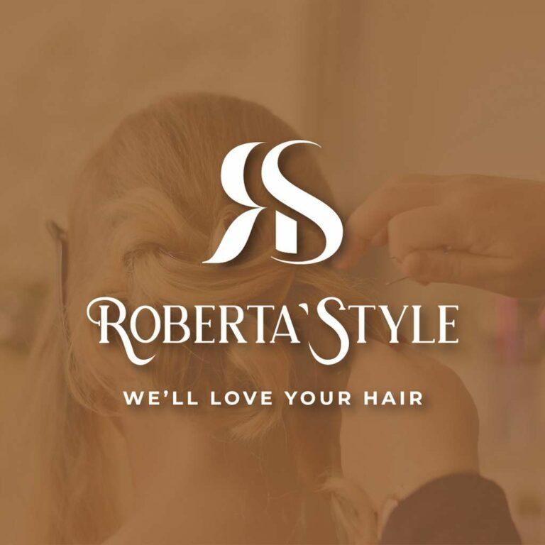 Creazione Logo Roberta Style