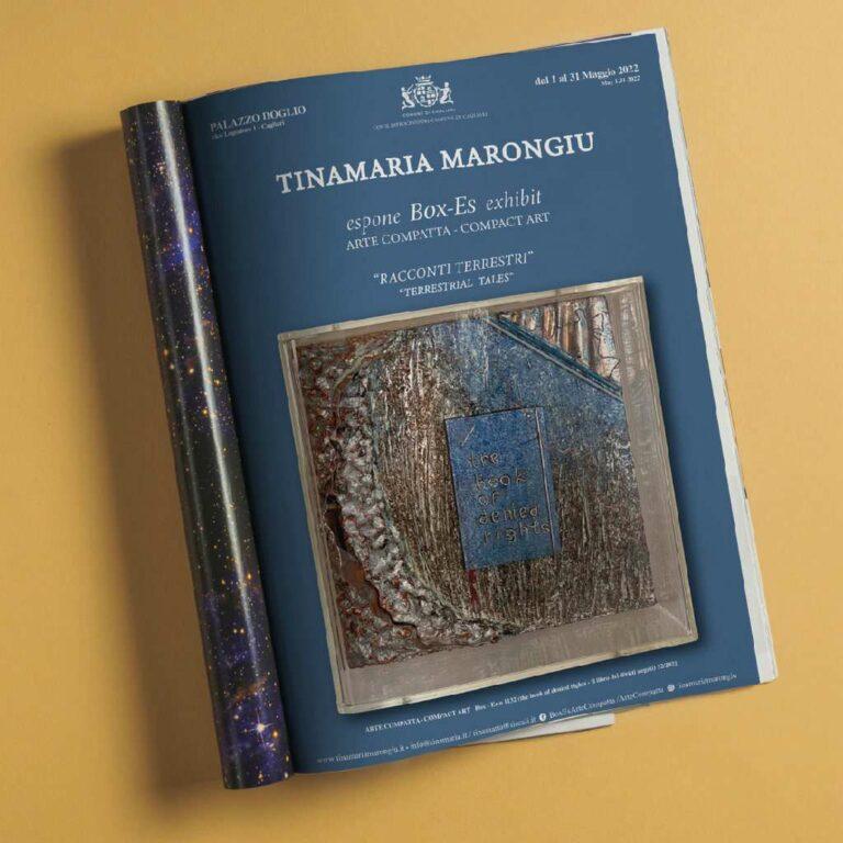 Progettazione Grafica Tinamaria Marongiu