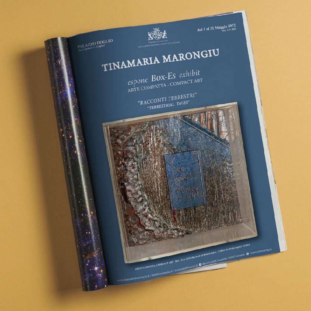 Progettazione Grafica Tinamaria Marongiu